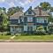 NEW Grand Historic Home - 4 Mi to WEC!