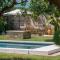 Villa delle Zagare - private hydromassage pool - Surbo