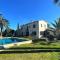 Son Jordi nou, beautiful villa near Alaro big swimming pool, BBQ mountain views 12people - Консель