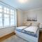 Villa Friedericia, Wohnung 3-Hochparterre links