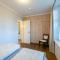 Villa Friedericia, Wohnung 3-Hochparterre links