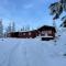 Buhaug - cabin at Sjusjøen