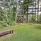 Whispering Pines Riverside Retreat