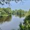 Whispering Pines Riverside Retreat