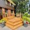 Whispering Pines Riverside Retreat