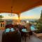 Large Family Villa 500m From Beach with Stunning Views