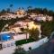 Large Family Villa 500m From Beach with Stunning Views