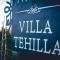 וילה תהילה המחודש - The new Villa Tehila - Rosh Pinna