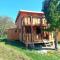 Cabane insolite TOUT CONFORT Chalet Gites Luzy Morvan Bourgogne - Luzy