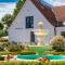 Ferienbungalow Haus am Teich