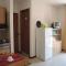 Modern two-room apartment in Bibione