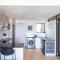 Modern Two Bedroom Unit, Mountain & Harbour Views - 开普敦