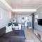 Modern Two Bedroom Unit, Mountain & Harbour Views - 开普敦
