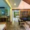 T-House BKK 2Floors near BTS with swimming pool and free Wifi