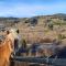 Cabane randonneur au camping - Camurac