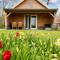Lodges near the Rhine - Sustainable Residence - Hazerswoude-Rijndijk