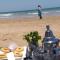 A4 Vue sur mer à 200m de la plage - Agadir