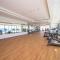 Spacious 1BR with Balcony & Rooftop Pool The Bay Business Bay - 迪拜