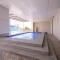 Spacious 1BR with Balcony & Rooftop Pool The Bay Business Bay - 迪拜