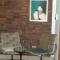 #"B" SPAcio Hostel y Arte -Habitación Privada TWIN- Baño Compartido