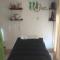 #"B" SPAcio Hostel y Arte -Habitación Privada TWIN- Baño Compartido