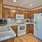Pet-Friendly Saluda Home with Mountain Views!
