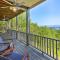 Hiawassee Getaway with Deck, Mountain and Lake Views! - Хайавасси