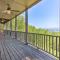 Hiawassee Getaway with Deck, Mountain and Lake Views! - Хайавасси