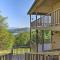 Hiawassee Getaway with Deck, Mountain and Lake Views! - Хайавасси