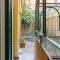 Cozy apartment with private garden at SpanishSteps