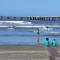 Ap beira-mar com wi-fi e garagem