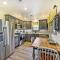 Waterfront Missouri Escape with Private Pond and Dock! - Nevada