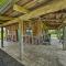 Waterfront Missouri Escape with Private Pond and Dock! - Nevada