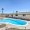 Lake Havasu Home with Pool, Near London Bridge!