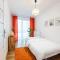 Metro Bemowo Colourful Apartment - 华沙
