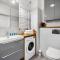 Metro Bemowo Colourful Apartment - 华沙