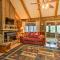 Lakefront Cumberland Cabin with Dock and Fire Pit! - Cumberland