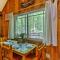 Lakefront Cumberland Cabin with Dock and Fire Pit! - Cumberland