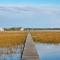 616 E Erie Driftwood Marsh and River Views Private Pool - فولي بيتش