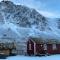 Unstad cabin with seaview