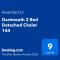 Dartmouth 2 Bed Detached Chalet 144 Norton Park