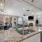 Modern 3-bedroom home with patio and fire pit - ممفيس