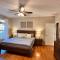 Canal-Front Home on 73ft Dock!