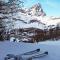 Winter Larix studio apartment Cervinia with terrace - apartment without WiFi - CIR 0322