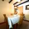 Pass the Keys Cosy 3 Bedroom Barn Conversion with pool - Tregaron