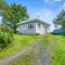 Carrington Countryside - New Plymouth Holiday Home