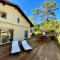 Ferienhaus mit beheiztem Pool in Claouey - Lège-Cap-Ferret