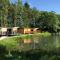 Cedar Boutique Lodge-dog fishing and Spa access - York
