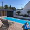 Villa Nymphéa - maison avec piscine chauffée St Gildas de Rhuys