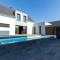 Villa Nymphéa - maison avec piscine chauffée St Gildas de Rhuys